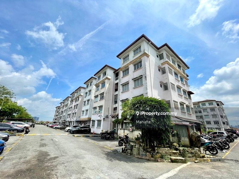 For Sale - Pangsapuri Seri Melati