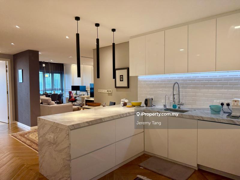 Kediaman Servis untuk Dijual di The Sentral Residences oleh Jeremy Tang - iProperty.com.my
