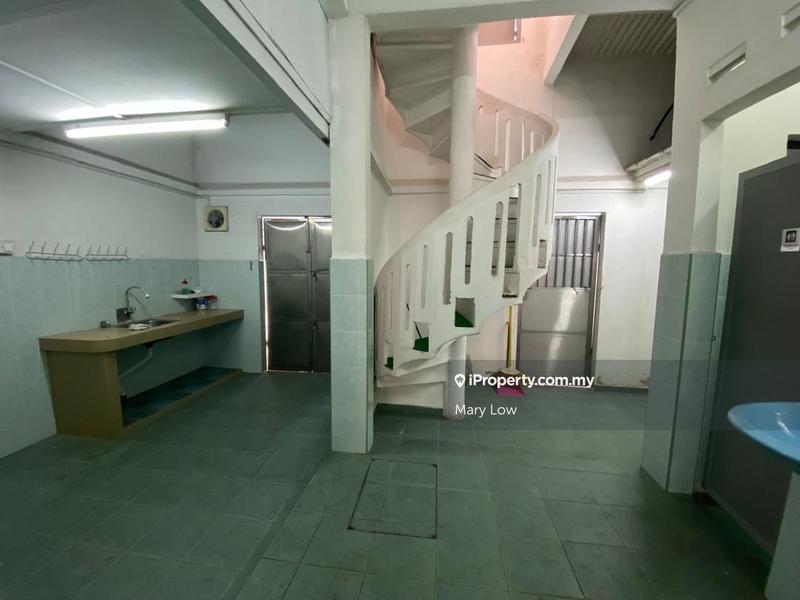 For Sale - Melaka Baru Double Storey Shop House Below Market Value