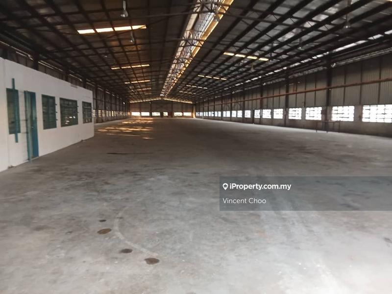 Kilang Terpisah untuk Dijual di Seksyen 16, Shah Alam oleh Vincent Choo - iProperty.com.my