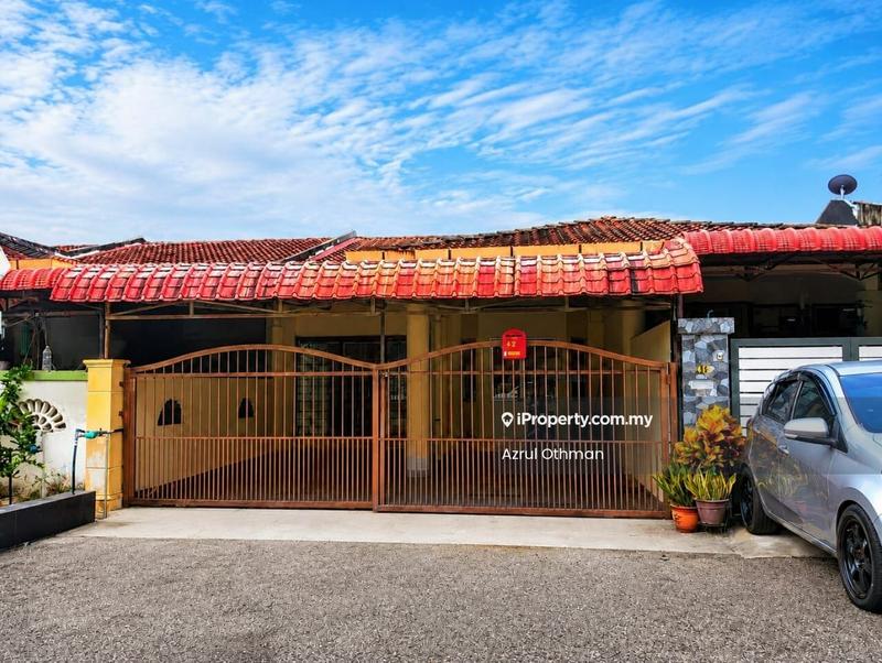 1-storey Terraced House untuk Dijual di Seremban, Negeri Sembilan oleh Azrul Othman - Exterior - iProperty.com.my