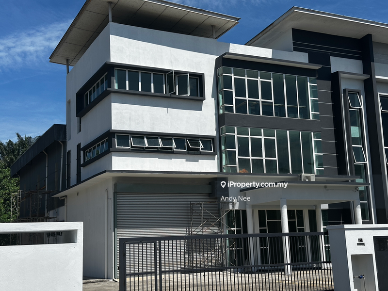 For Sale - Semenyih Intergrated Industrial