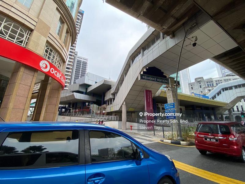 Shop for Sale in Chow Kit, KL City Centre by Steven Tay - iProperty.com.my