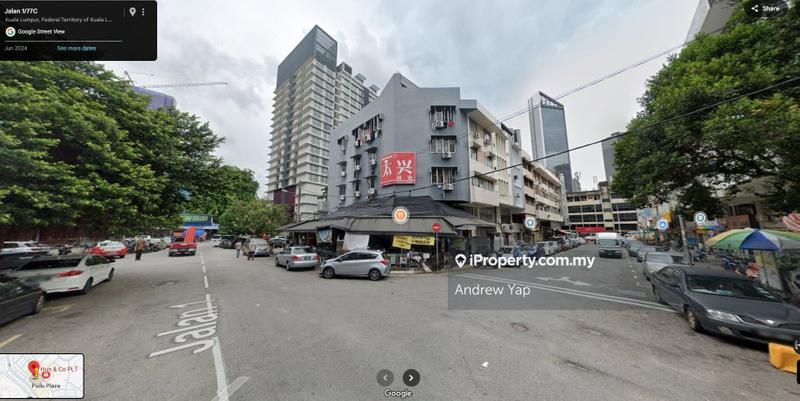 Shop for Sale in Pudu, KL City Centre by Andrew Yap - iProperty.com.my