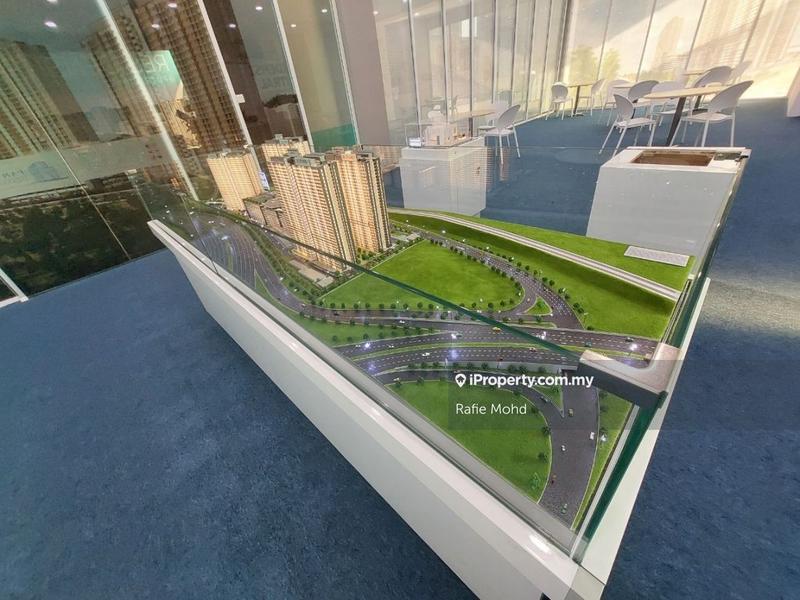 Pangsapuri untuk Dijual di Residensi Wilayah @ Residensi Sentral oleh Rafie Mohd - iProperty.com.my