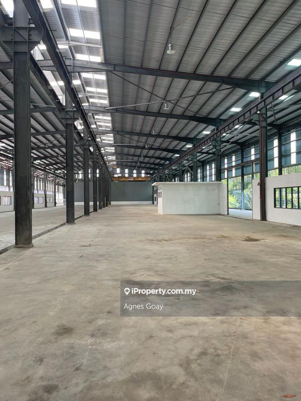 For Rent - Kawasan Perindustrian Tanjung Langsat @ Pasir Gudang @ Warehouse