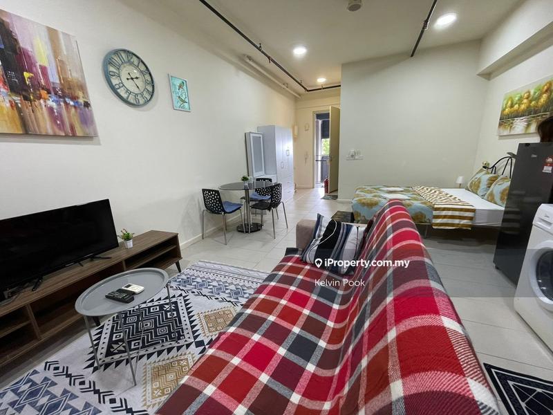 Kediaman Servis untuk Dijual di Tamarind Suites oleh Kelvin Pook - iProperty.com.my