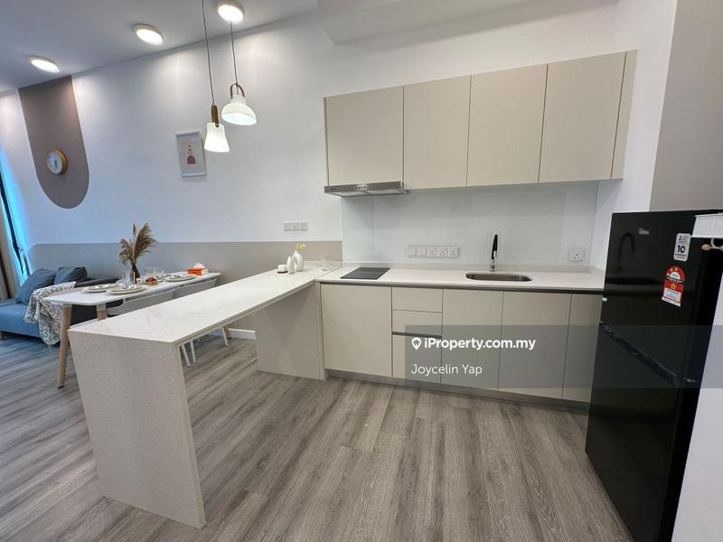 Service Residence for Rent in Cubic Botanical by Joycelin Yap - iProperty.com.my