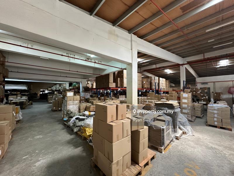 Kilang Terpisah untuk Dijual di Pusat Bandar Rawang, Rawang oleh Ryan Swe - iProperty.com.my