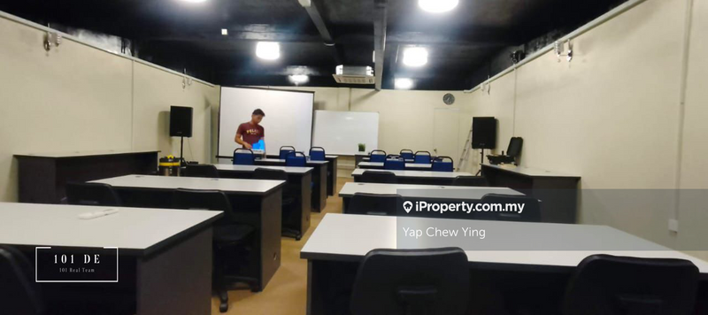 For Rent - Hot Area For Rent!! Taman Lembah Keramat, Kuala Lumpur 2 Storey Shoplot 25x75