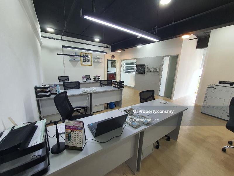 Sunway Geo Flexi Suite Office