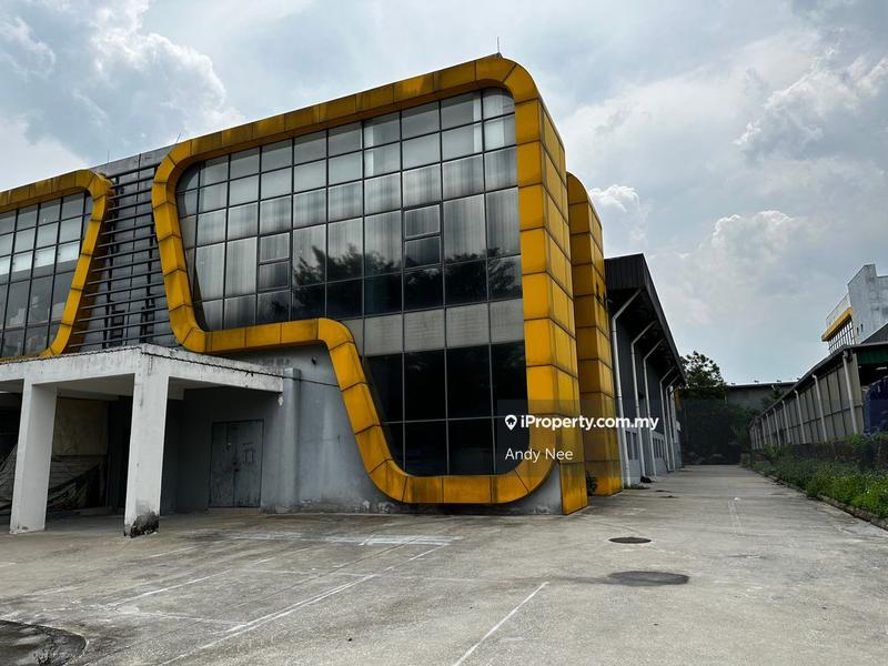 Semi-D Kilang untuk Disewa di Kajang, Kajang oleh Andy Nee - iProperty.com.my