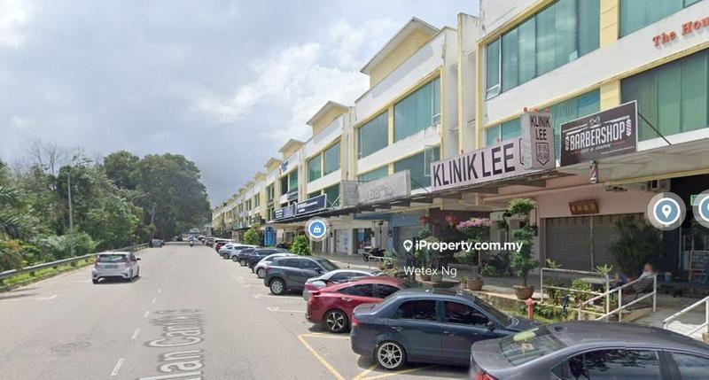 For Sale - 3 Storey Shop