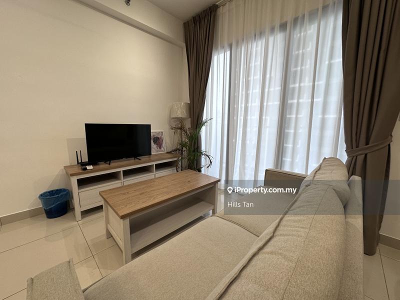 Residensi Servis untuk Disewa di Trion 2 @ KL oleh Hills Tan - iProperty.com.my
