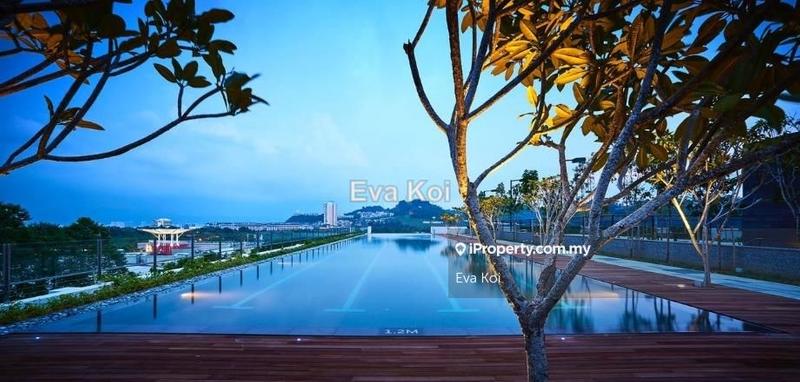 For Sale - One Central Park