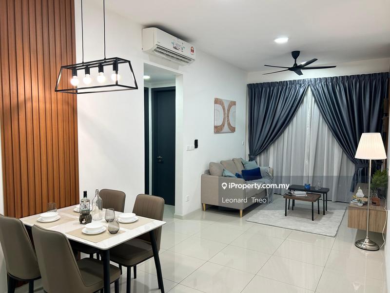 Service Residence for Rent in Sunway Velocity TWO by Leonard Tneo - iProperty.com.my