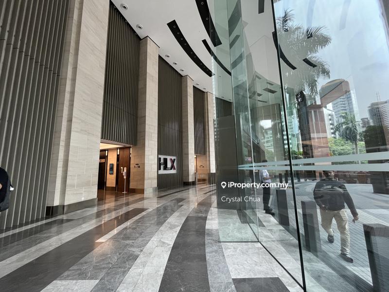 For Rent - Menara HLX