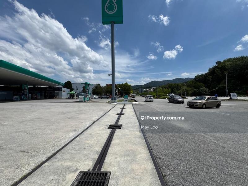 For Sale - Commercial Land Facing Main Road in Meru Raya Ipoh