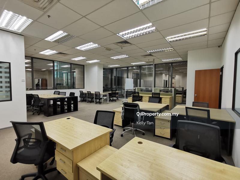 Office untuk Disewa di Bangsar South, Kampung Kerinchi (Bangsar South) oleh Kelly Tan - iProperty.com.my