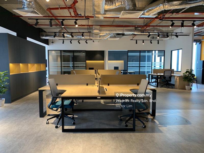 Office for Rent in Bukit Bintang, KL City Centre by Victor Lim - iProperty.com.my