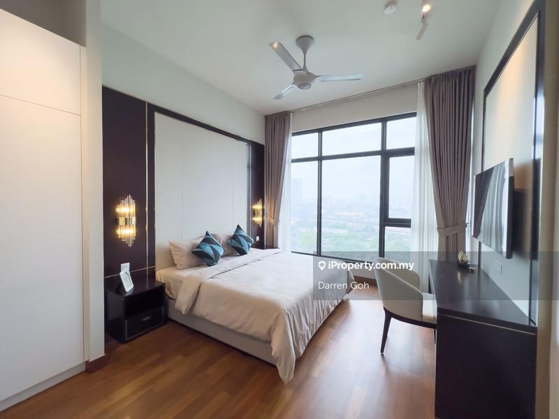 Service Residence for Rent in Oxford Residences @ Pavilion Embassy by Darren Goh - iProperty.com.my