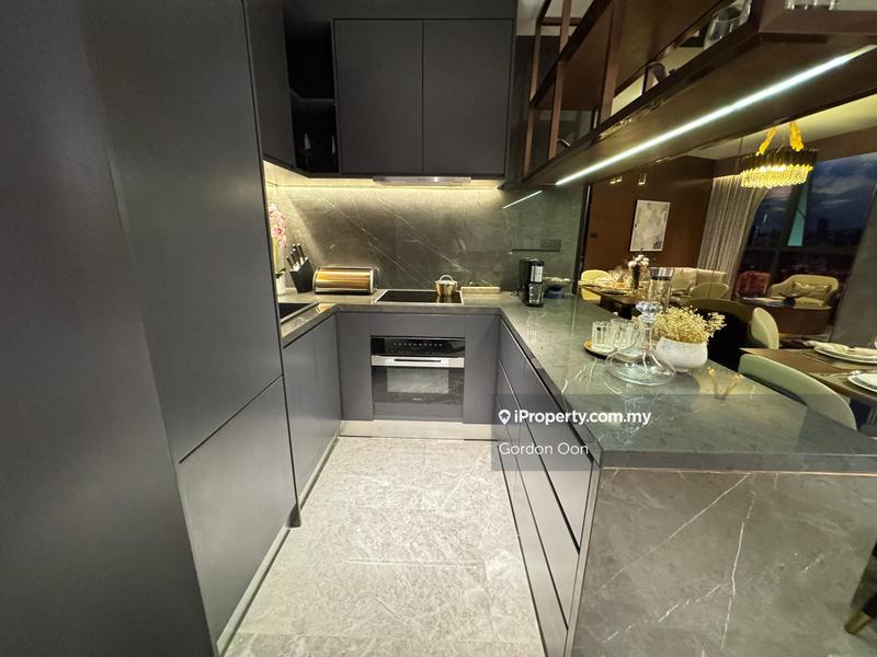 Residensi Servis untuk Dijual di Orion Residence Bukit Bintang oleh Gordon Oon - iProperty.com.my