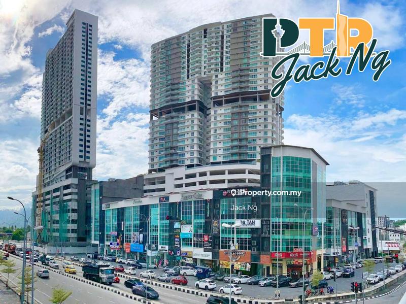 Kondominium untuk Disewa di EXO Residences oleh Jack Ng - iProperty.com.my