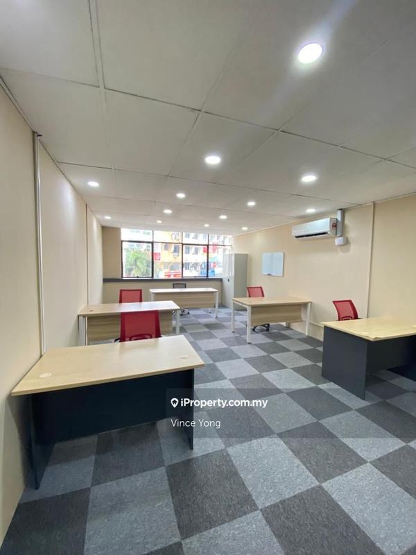 Pejabat untuk Disewa di Klang, Selangor oleh Vince Yong - iProperty.com.my
