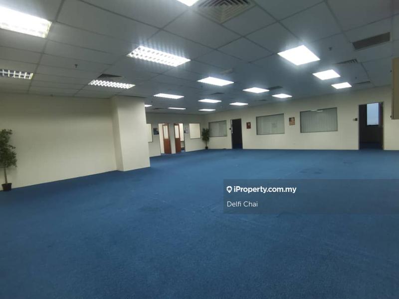Pejabat untuk Disewa di Taman Abad, Johor Bahru oleh Delfi Chai - iProperty.com.my