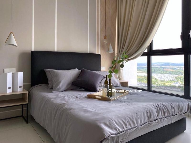 Pangsapuri untuk Dijual di Eco Nest @ Eco Botanic oleh Andy Cheah - iProperty.com.my