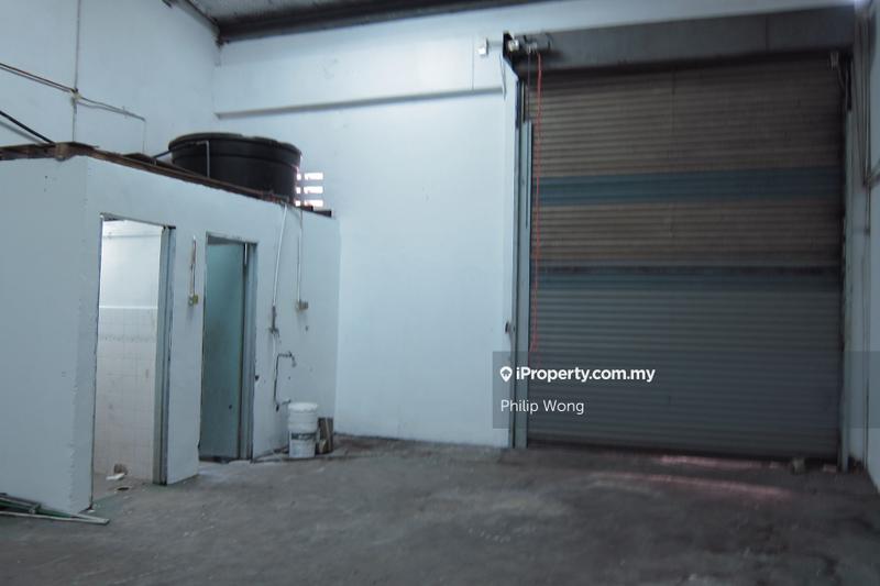 Terrace Factory for Sale in Taman Perindustrian Bukit Serdang, Seri Kembangan by Philip Wong - iProperty.com.my