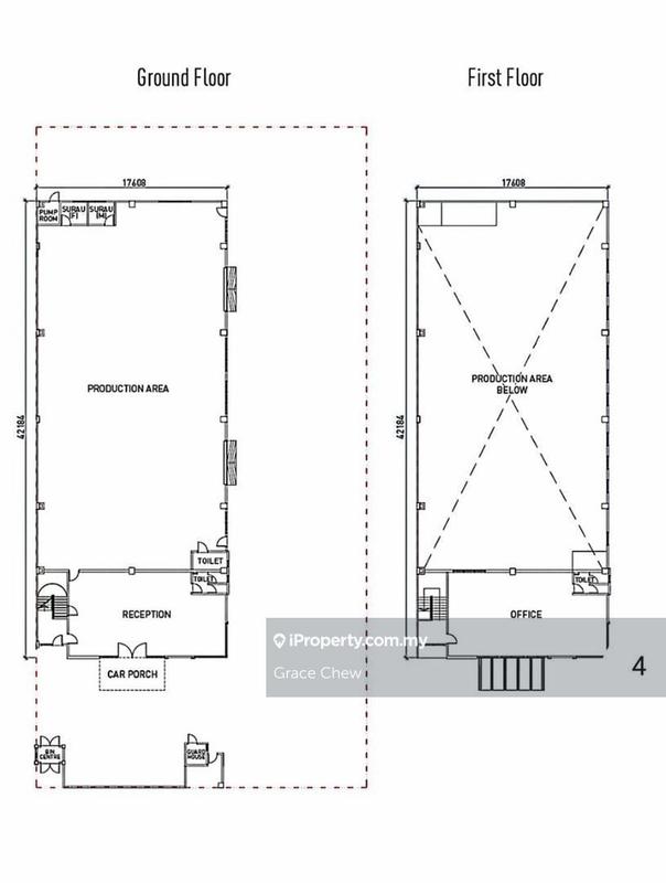 Semi-D Kilang untuk Dijual di Kampung Dato Onn, Johor Bahru oleh Grace Chew - iProperty.com.my