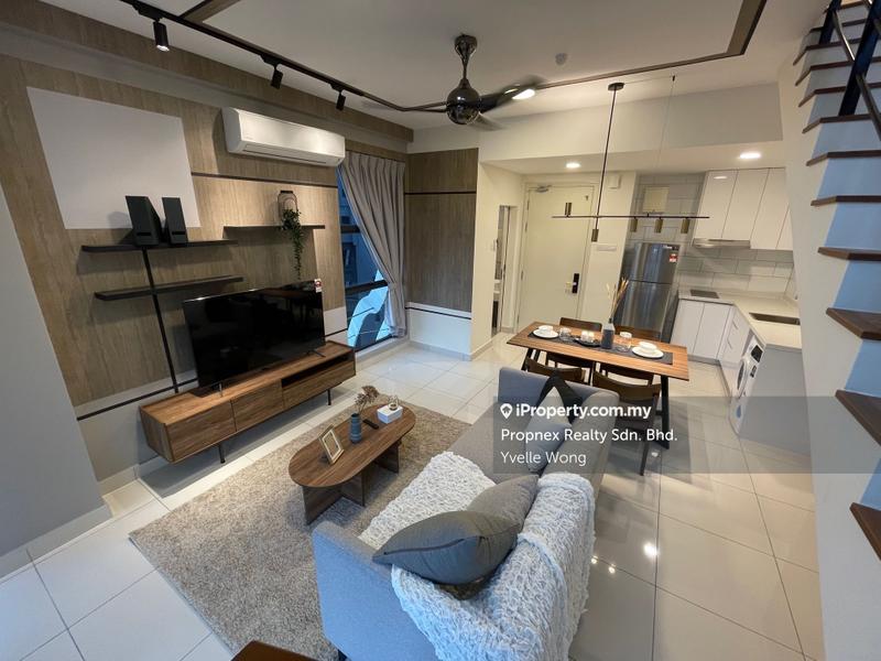 Kediaman Servis untuk Disewa di Arte Mont Kiara oleh Yvelle Wong - iProperty.com.my