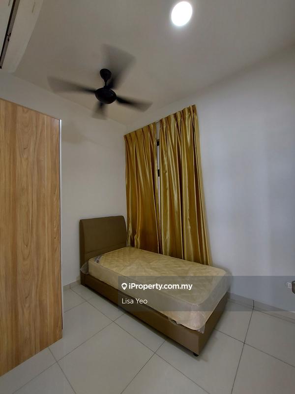 Kediaman Servis untuk Dijual di D'Summit Residences oleh Lisa Yeo - iProperty.com.my
