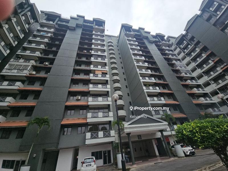 Pangsapuri untuk Disewa di Mutiara Serdang (Turf View) oleh Kelvin Ho - iProperty.com.my