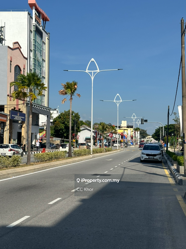 For Sale - Vacant Commercial Land