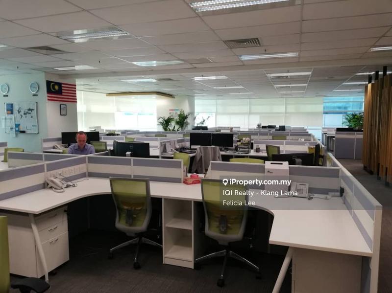 Pejabat untuk Dijual di Kl Sentral, Kuala Lumpur oleh Felicia Lee - iProperty.com.my