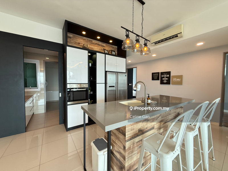 Service Residence for Rent in Uptown Residences by Celine Gan - iProperty.com.my