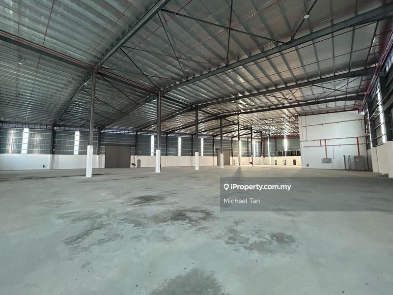 Detached Factory for Sale in Penang Science Park, Bukit Minyak by Michael Tan - iProperty.com.my