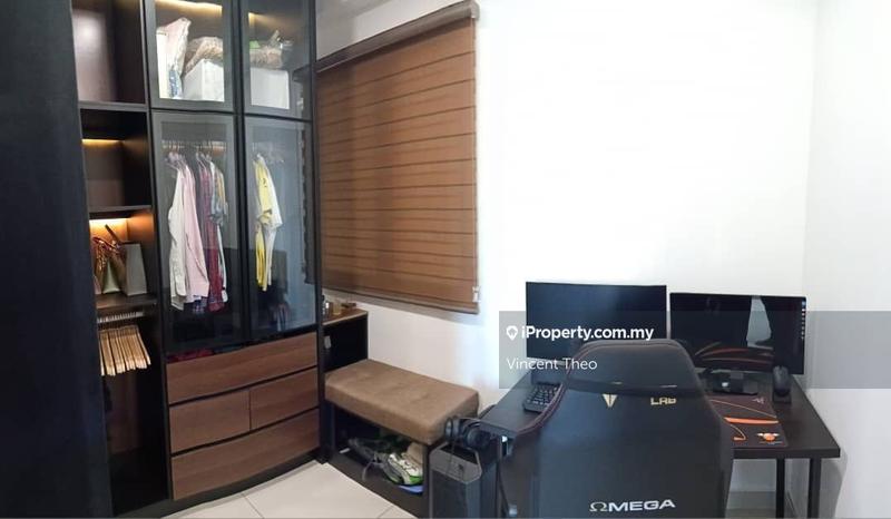 Kediaman Servis untuk Dijual di KL Traders Square oleh Vincent Theo - iProperty.com.my