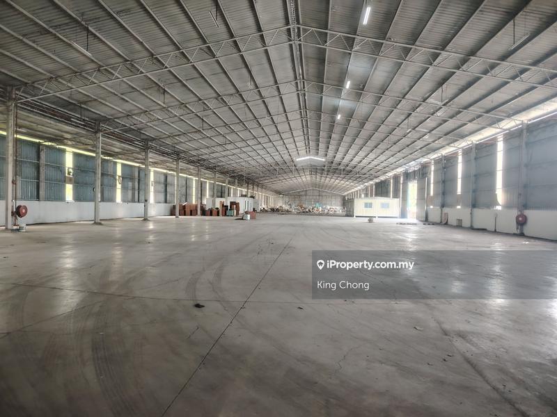 For Rent - Single Storey Warehouse
