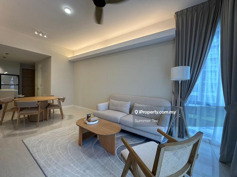 Kediaman Servis untuk Disewa di The Sentral Suites oleh Summer Tee - iProperty.com.my
