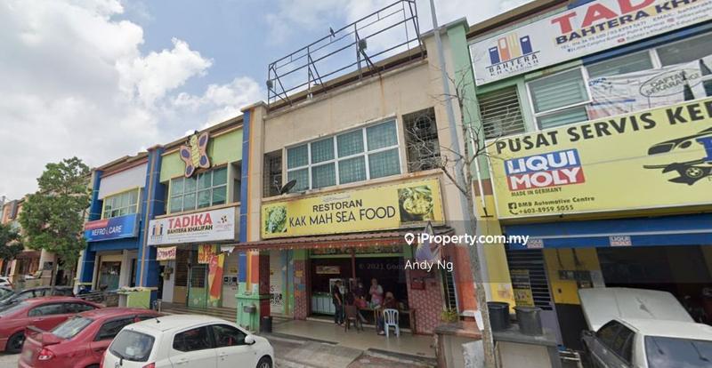 For Sale - Bandar Putra Permai Taman Equine Seri Kembangan