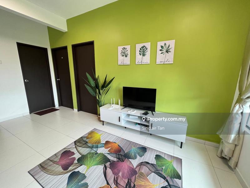 Kediaman Servis untuk Dijual di The Heights Residence oleh Geoffery Wee - iProperty.com.my