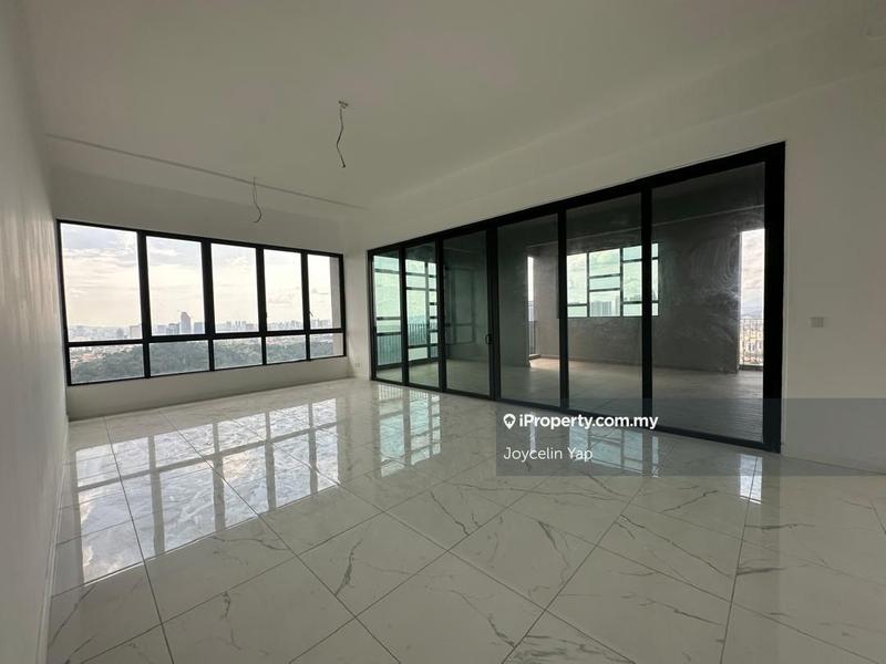 Residensi Servis untuk Dijual di Cubic Botanical oleh Joycelin Yap - iProperty.com.my