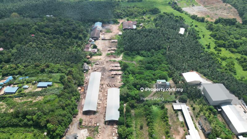 For Sale - 10 ac Mentakab Sawmill Factory & Industrial Land For Sale