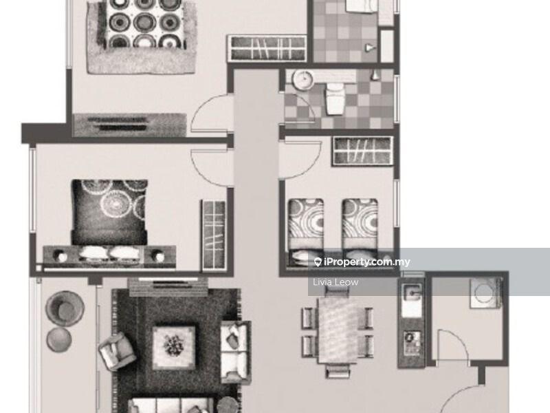 Kondominium untuk Dijual di Bayu Sentul oleh Livia Leow - iProperty.com.my