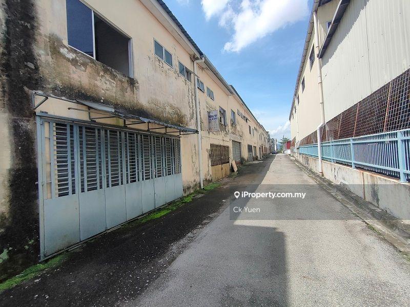 Terrace Factory for Sale in Kawasan Perindustrian Menglembu, Menglembu by Ck Yuen - iProperty.com.my