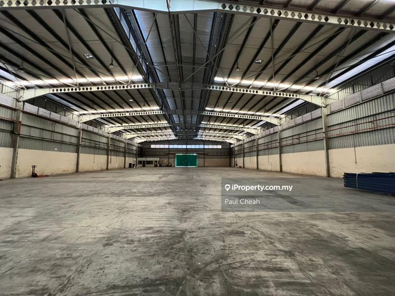 Kilang Terpisah untuk Dijual di Seksyen U5, Shah Alam oleh Paul Cheah - iProperty.com.my