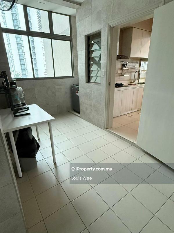 Condominium for Rent in KM1 East by Louis Wee - Kitchen - iProperty.com.my